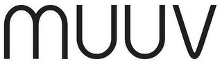 MUUV logo