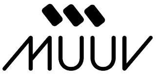 MUUV logo