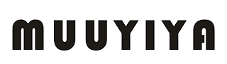 MUUYIYA logo