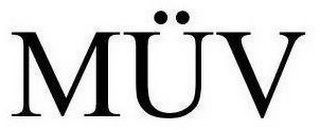 MUV logo