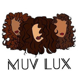 MUV LUX logo