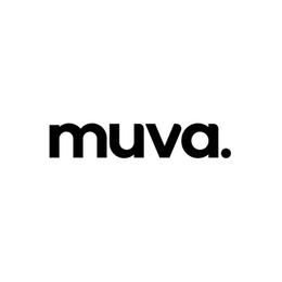 MUVA. logo