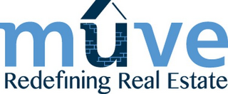 MUVE REDEFINING REAL ESTATE logo