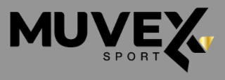 MUVEX SPORTS logo