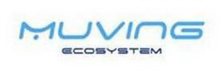 MUVING ECOSYSTEM logo
