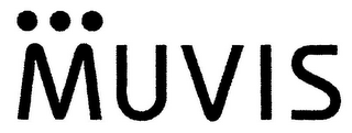 MUVIS logo