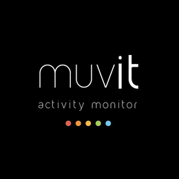 MUVIT ACTIVITY MONITOR logo