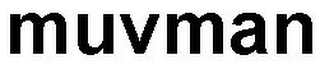 MUVMAN logo