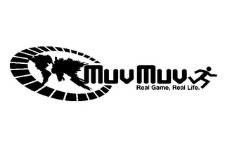 MUVMUV REAL GAME, REAL LIFE. logo