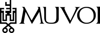 MUVOI logo