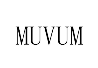 MUVUM logo