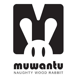 MUWANTU NAUGHTY WOOD RABBIT logo