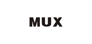 MUX logo