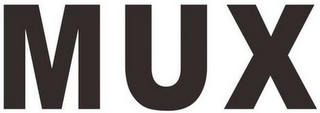 MUX logo