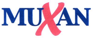 MUXAN logo