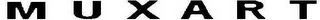 MUXART logo