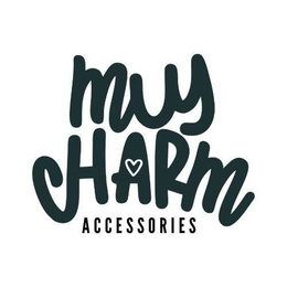 MUY CHARM ACCESSORIES logo