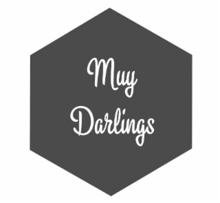 MUY DARLINGS logo