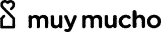 MUY MUCHO logo