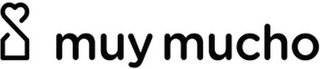 MUY MUCHO logo