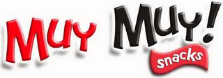 MUY MUY! SNACKS logo