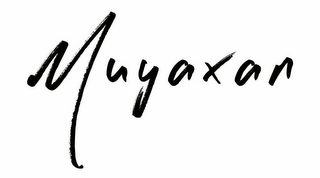 MUYAXAN logo