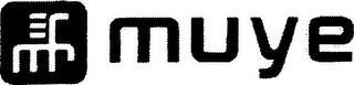 MUYE logo