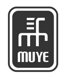 MUYE logo