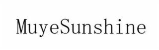 MUYESUNSHINE logo