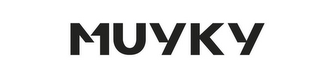 MUYKY logo