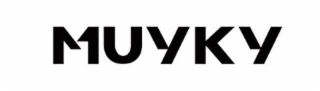 MUYKY logo