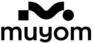 MUYOM logo