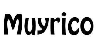 MUYRICO logo