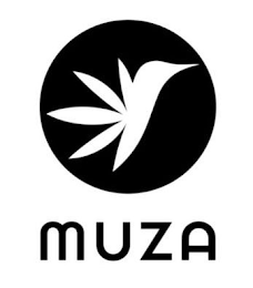 MUZA logo