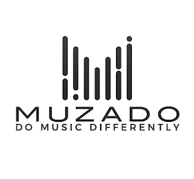 MUZADO DO MUSIC DIFFERENTLY logo
