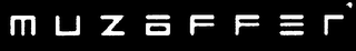 MUZAFFER logo