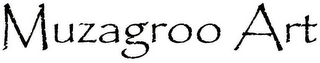 MUZAGROO ART logo