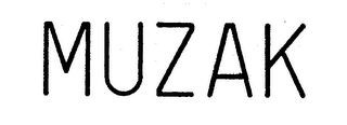 MUZAK logo