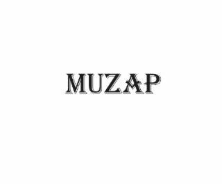 MUZAP logo