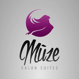 MUZE SALON SUITES logo