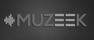 MUZEEK logo