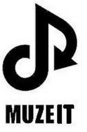MUZEIT logo