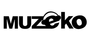 MUZEKO logo