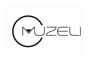 MUZELI logo