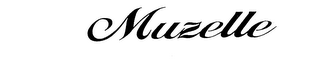 MUZELLE logo