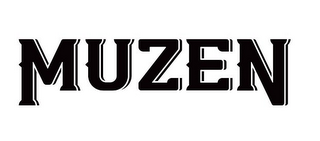 MUZEN logo