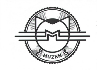 MUZEN logo