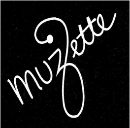 MUZETTE logo