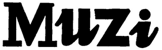 MUZI logo