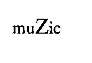 MUZIC logo